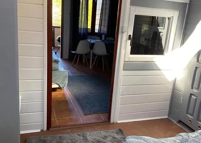 Semesterbostad Jagoda *