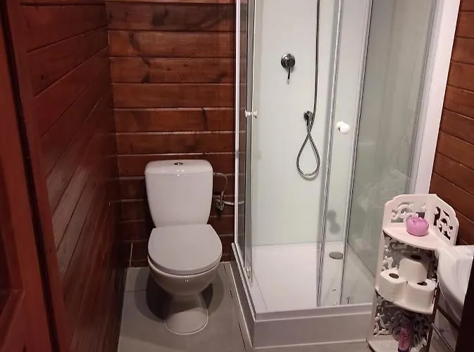 Semesterbostad Jagoda *