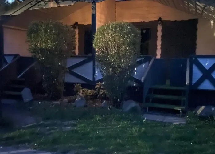 Jagoda Semesterbostad